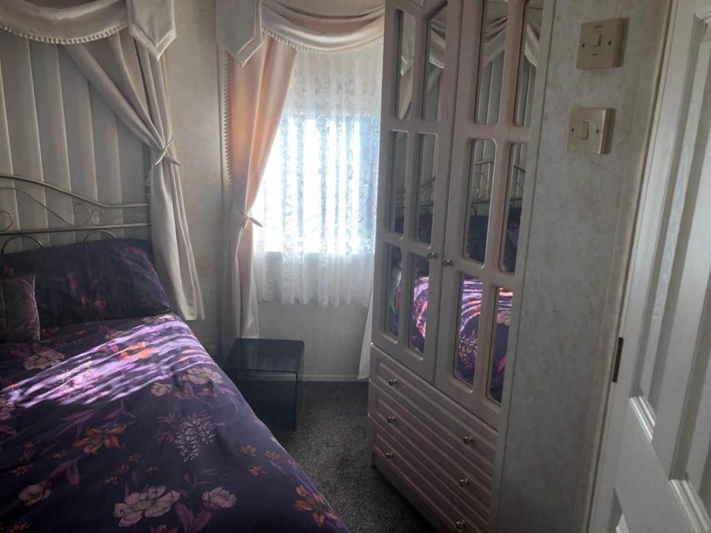 Pg58 2 Bed Caravan Golden Palm Chapel St Leonards Extérieur photo