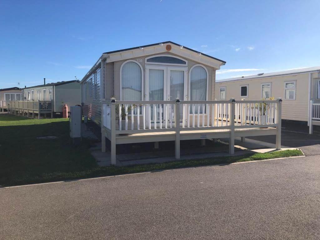 Pg58 2 Bed Caravan Golden Palm Chapel St Leonards Extérieur photo